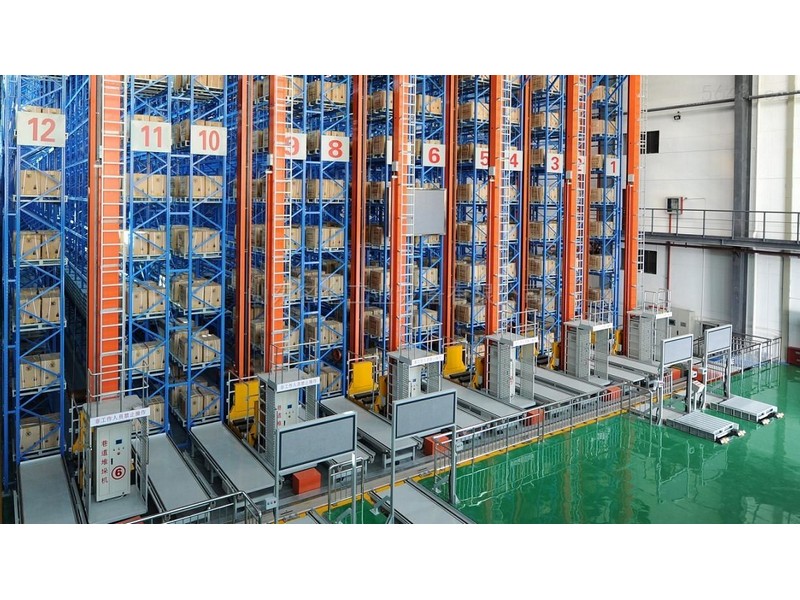 自動(dòng)化立體庫(kù)